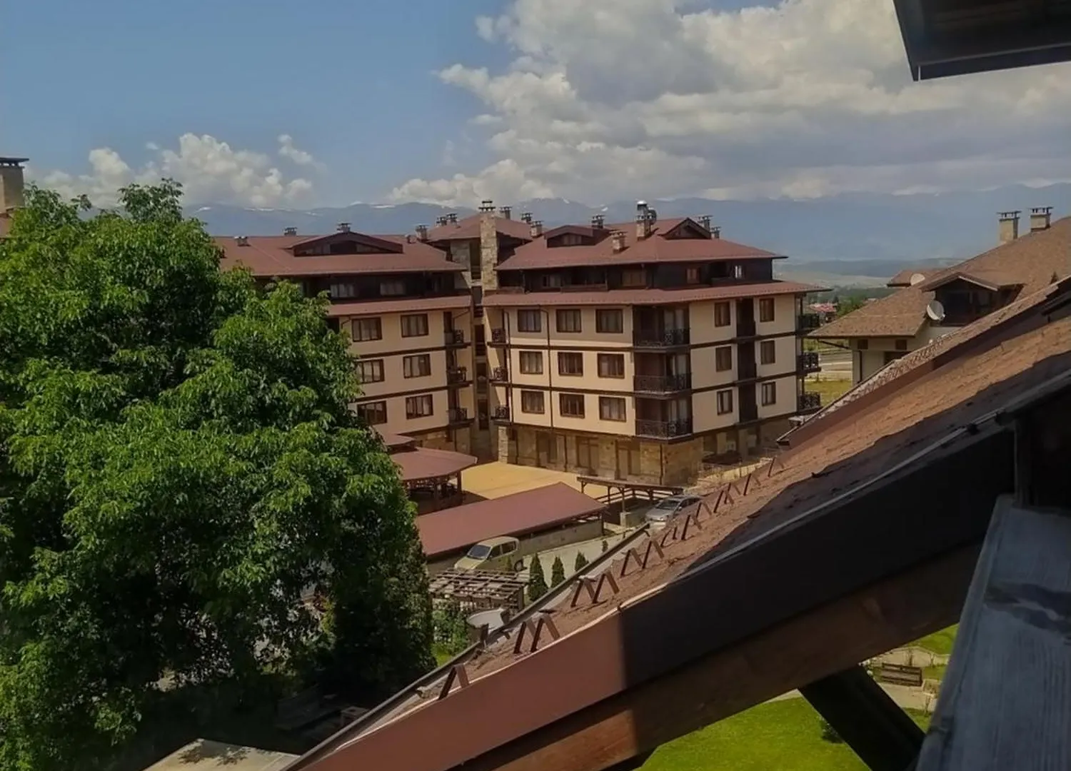 Apartament Cozy Flat In Neon Bansko Bułgaria