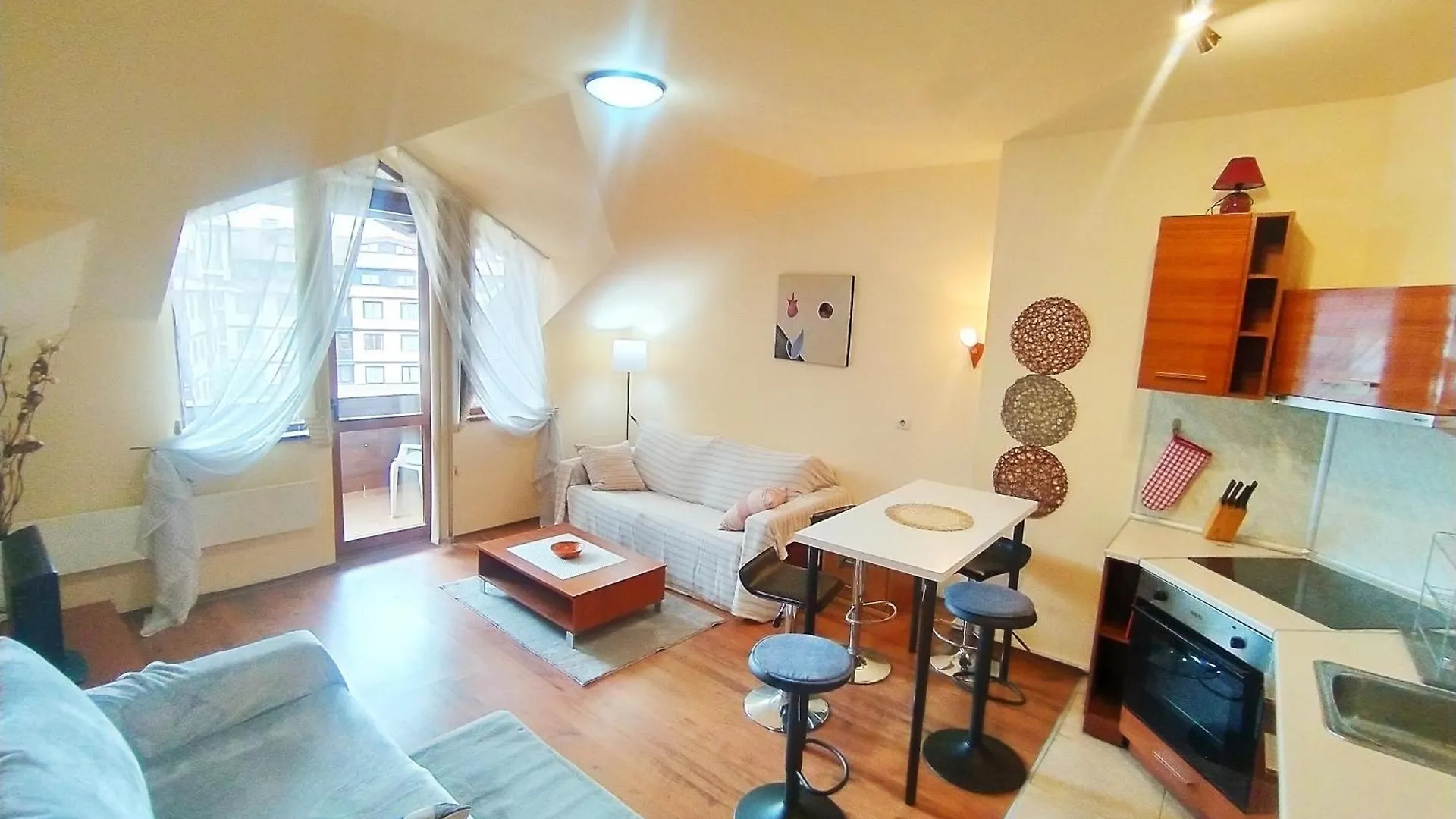 Apartament Cozy Flat In Neon Bansko